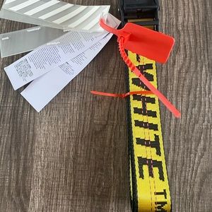Copy‼️ offwhite Belt